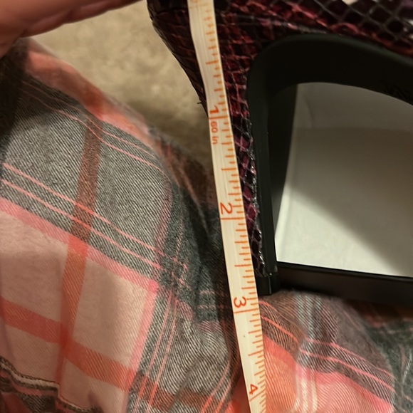 INC Zitah Mid Heel Pump size 6.5 - Picture 6 of 9